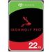 Obrázok pre výrobcu SEAGATE HDD 22TB IRONWOLF PRO (NAS), 3.5", SATAIII, 7200 RPM, Cache 512MB