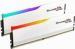 Obrázok pre výrobcu G.SKILL 32GB kit DDR5 6000 CL36 Ripjaws M5 Neo RGB AMD EXPO white