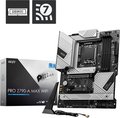 Obrázok pre výrobcu MSI PRO Z790-A MAX WIFI / Intel Z790 / LGA1700 / 4x DDR5 / 4x M.2 / HDMI / DP / USB-C / WiFi / ATX