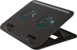 Obrázok pre výrobcu TRUST Stojan na notebook Cooling Stand Cyclone (chladící podložka)