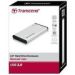 Obrázok pre výrobcu Transcend StoreJet 2.5 " strieborný HDD Case USB 3.0/SATA