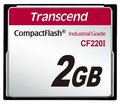 Obrázok pre výrobcu Transcend 2GB INDUSTRIAL TEMP CF220I CF CARD (Fixed disk and UDMA5)