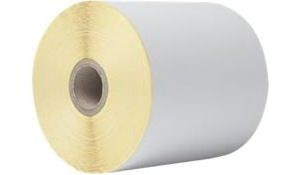 Obrázok pre výrobcu Brother - BDE-1J000102-102 (102mm x 56,4m, papírová role) pouze pro řadu TD