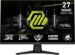 Obrázok pre výrobcu MSI MAG 274QF 27"/IPS/QHD/ 180Hz/0,5ms/Černá/3R