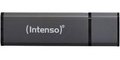 Obrázok pre výrobcu Intenso ALU LINE ANTHRACITE 64GB USB 2.0 flashdisk