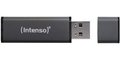 Obrázok pre výrobcu Intenso ALU LINE ANTHRACITE 16GB USB 2.0 flashdisk