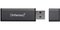Obrázok pre výrobcu Intenso ALU LINE ANTHRACITE 16GB USB 2.0 flashdisk