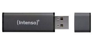 Obrázok pre výrobcu Intenso ALU LINE ANTHRACITE 32GB USB 2.0 flashdisk