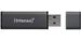 Obrázok pre výrobcu Intenso ALU LINE ANTHRACITE 32GB USB 2.0 flashdisk