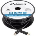 Obrázok pre výrobcu LANBERG HDMI v2.1 8K M/M cable 40m optical AOC