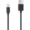 Obrázok pre výrobcu Aligator Datový kabel s prodlouženým microUSB konektorem, 2A, černý