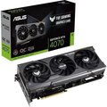 Obrázok pre výrobcu ASUS GeForce TUF GAMING RTX 4070 12GB GDDR6X OC Edition, RTX 4070, 3xDP, 1xHDMI