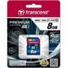 Obrázok pre výrobcu Transcend SDHC karta 8GB Class 10 UHS-I
