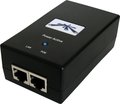 Obrázok pre výrobcu Ubiquiti POE-48-24W-G Gigabit PoE injektor 48V/0,5A (24W) čierny
