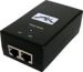Obrázok pre výrobcu Ubiquiti POE-48-24W-G Gigabit PoE injektor 48V/0,5A (24W) čierny