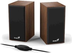 Obrázok pre výrobcu GENIUS repro SP-HF180, 2.0, 6W, dřevěné, hnědé