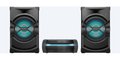 Obrázok pre výrobcu SONY SHAKE-X30D Vysoce výkonný domácí audiosystém s přehráváním DVD