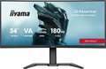 Obrázok pre výrobcu iiyama G-Master GCB3484WQSU-B1 34"/VA/wQHD/ 100Hz/0,4ms/Black/3R