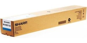 Obrázok pre výrobcu toner SHARP MX-61GTCA Cyan MX-3050N/3060N/ 3070N/3550N/ 3560N/3570N/4050N