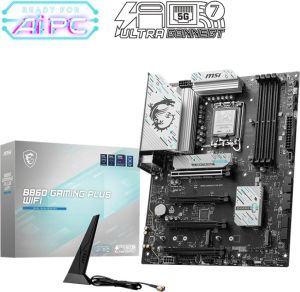 Obrázok pre výrobcu MSI B860 GAMING PLUS WIFI /LGA 1851/ATX