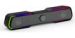 Obrázok pre výrobcu HP Soundbar DHS-6002, 2.0, 6W, čierny, regulácia hlasitosti, stolový, 3,5 mm jack (USB), podsvietený, 300Hz-20KHz