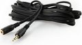 Obrázok pre výrobcu Gembird kabel, predlžovací audio JACK 3.5mm M/JACK 3.5mm F 5M