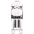 Obrázok pre výrobcu Halogenová žárovka ECO JC G9 230V 42W
