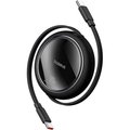 Obrázok pre výrobcu Baseus Datový kabel Free2Pull mini USB-C/USB-C 1,5m 100W černý