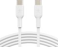 Obrázok pre výrobcu BELKIN kabel USB-C - USB-C, 2m, bílý