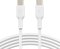 Obrázok pre výrobcu BELKIN kabel USB-C - USB-C, 2m, bílý