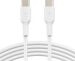 Obrázok pre výrobcu BELKIN kabel USB-C - USB-C, 2m, bílý