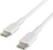 Obrázok pre výrobcu BELKIN kabel USB-C - USB-C, 2m, bílý