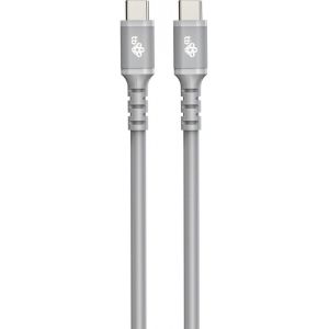 Obrázok pre výrobcu TB USB-C kabel šedý 60W 1m