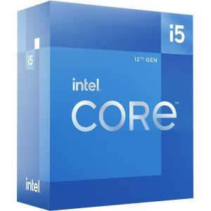 Obrázok pre výrobcu Intel Core i5-12500 / Alder Lake / LGA1700 / max. 4,6GHz / 6C/12T / 18MB / 65W TDP / BOX vč. Chladiče