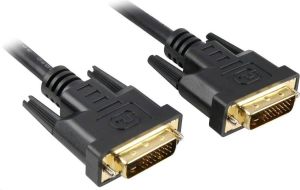 Obrázok pre výrobcu PremiumCord DVI-D propojovací kabel,dual-link,DVI(24+1),MM, 10m