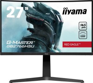 Obrázok pre výrobcu iiyama G-Master GB2766HSU 27"/VA/FHD/165Hz/ 1ms/Black/3R