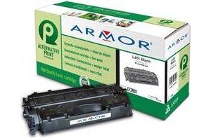 Obrázok pre výrobcu Armor toner alternatíva pre HP LJ Pro 400,M401,M425,6900str,Bk