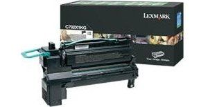 Obrázok pre výrobcu Lexmark C792 extra velká černá toner.kaz,C792X1KG