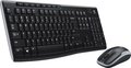 Obrázok pre výrobcu set Logitech Wireless Desktop MK270, SK+CZ