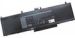 Obrázok pre výrobcu Dell Baterie 6-cell 84W/HR LI-ON pro Latitude E5570, M3510