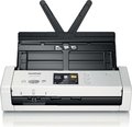 Obrázok pre výrobcu Brother ADS-1700W oboustranný skener dokumentů, až 36 str/min, 600 x 600 dpi, 256 MB, ADF, WiFi, USB host, dotyk. LCD