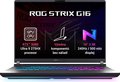 Obrázok pre výrobcu ASUS ROG Strix G16 /U9-275HX/16" 2560x1600/32GB/ 1TB/RTX 5080/W11H/Gray