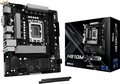 Obrázok pre výrobcu ASRock H810M-X WIFI / Intel H810 / LGA1851 / 2x DDR5 / M.2 / VGA / HDMI / DP / WiFi / mATX