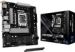 Obrázok pre výrobcu ASRock H810M-X WIFI / Intel H810 / LGA1851 / 2x DDR5 / M.2 / VGA / HDMI / DP / WiFi / mATX