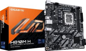 Obrázok pre výrobcu GIGABYTE H810M H/LGA 1851/mATX