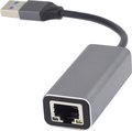 Obrázok pre výrobcu PremiumCord adaptér USB3.0 -> LAN RJ45 ETHERNET 10/100/1000 MBIT Aluminium