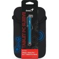 Obrázok pre výrobcu GENIUS 7" Sleeve GS-701P+Stylus Pen,black+blue