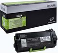 Obrázok pre výrobcu Lexmark 522X extra velká tonerová kazeta,52D2X00