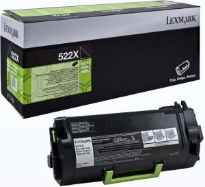 Obrázok pre výrobcu Lexmark 522X extra velká tonerová kazeta,52D2X00