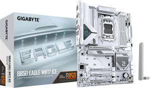 Obrázok pre výrobcu GIGABYTE B850 EAGLE WIFI7 ICE /AM5/ATX